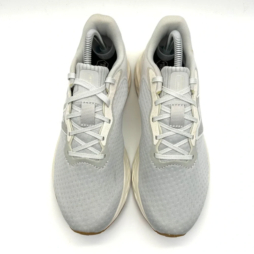New Balance Fresh Foam Arishi v4 Shoes Womens 10B Grey Running Sneakers WARISEG4